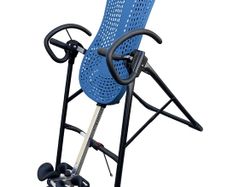 Inversion Table for Back Pain Relief
