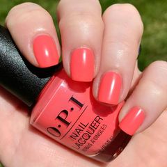 OPI Nail Lacquer - New