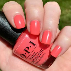 OPI Nail Lacquer - New