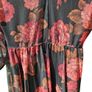 Mesh rose dress Image 2