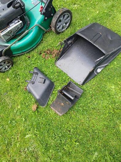Qualcast lawnmower