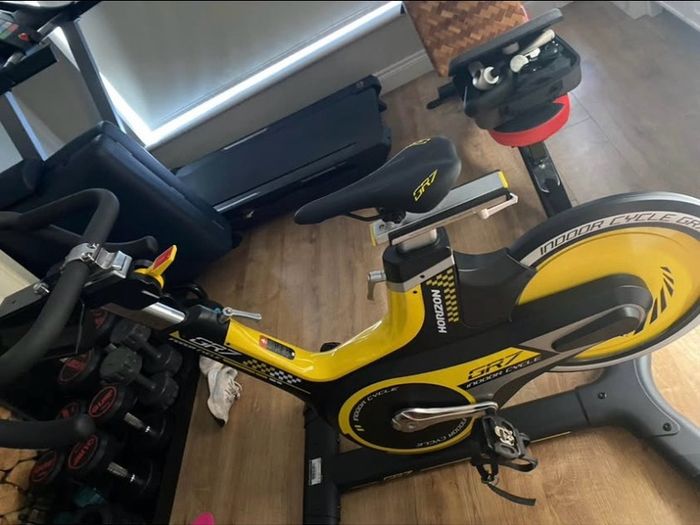 High Performance Indoor Bike