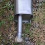 Fiesta - Fusion - Mazda 2 rear exhaust muffler Image 5