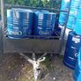 steel barrels Image 2