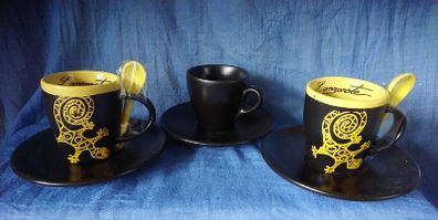 3 Coffee cups
