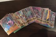 Marvel Metal 1995 Trading Cards