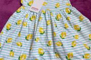 Minoti dress 12-18m BNWT