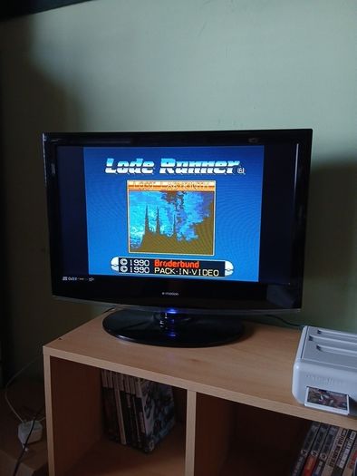 Lode Runner HuCard Pc Engine