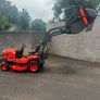 Kubota G26HD Ride-on Lawnmower Image 4