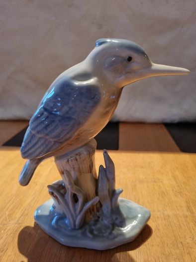 Vintage Porcelain Bird Figurine