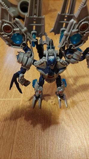 Transformer ROTF Soundwave