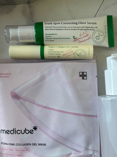Korean skincare new
