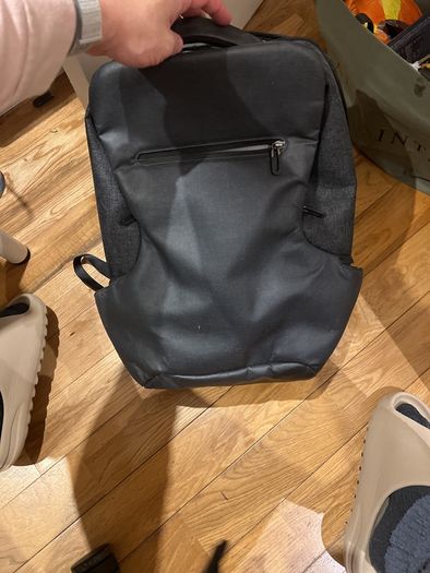 Mi backpack