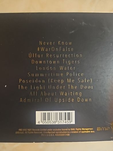 Dhani Harrison CD - In Parallel
