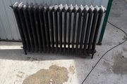 Antique radiator