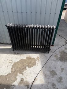 Antique radiator