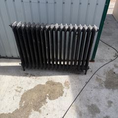 Antique radiator