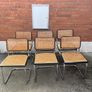 Marcel Breuer Design Cesca Cantilever Chairs Image 2