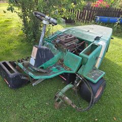 Ride On Putting Green Mower