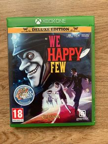 We Happy Few Xbox One