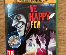 We Happy Few Xbox One