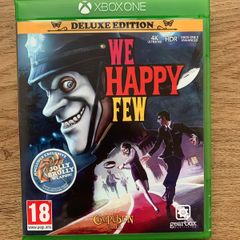 We Happy Few Xbox One