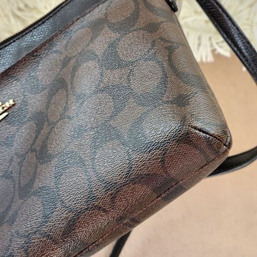 Coach handbag authentic
