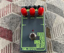 Malekko Ekko 616 Analog Delay