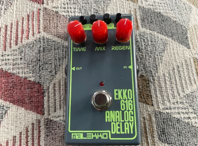 Malekko Ekko 616 Analog Delay