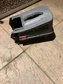 Bosch 370 ER grass box