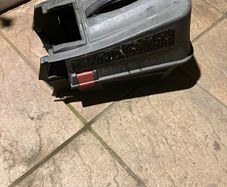 Bosch 370 ER grass box