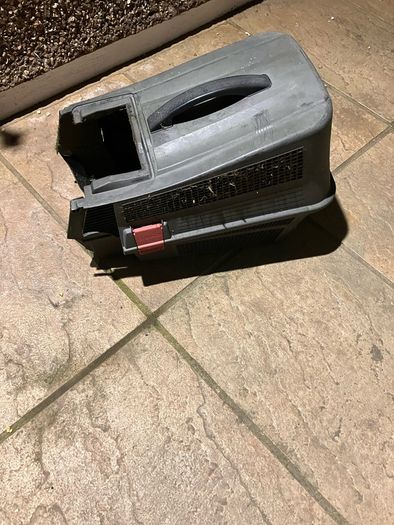 Bosch 370 ER grass box
