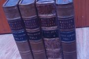 The United Irishmen Their Lives and Times First and second Series. 4 vols. complete.  Madden, Richard R