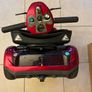 mobility scooter auto folding Image 5