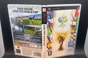 2006 Fifa World Cup Psp
