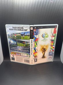2006 Fifa World Cup Psp