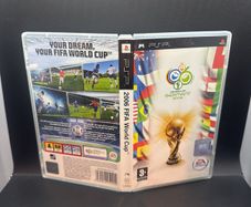 2006 Fifa World Cup Psp
