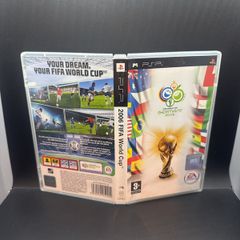 2006 Fifa World Cup Psp