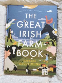 Book The Great Irish Farm Book