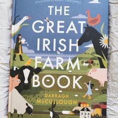 Book The Great Irish Farm Book