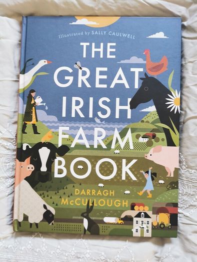 Book The Great Irish Farm Book