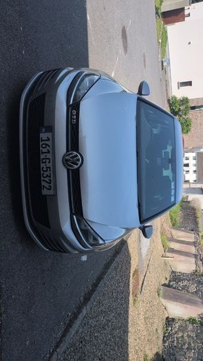 2016 Volkswagen Golf GTD 2.0 Diesel 184 BHP