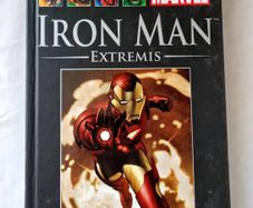 Iron Man: Extremis , Marvel Ultimate Graphic Novel Collection (Vol 43)