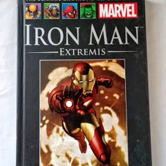 Iron Man: Extremis , Marvel Ultimate Graphic Novel Collection (Vol 43)