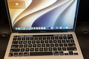MacBook Pro 13 2022 M1 16gb/256ssd/486c