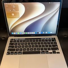 MacBook Pro 13 2022 M1 16gb/256ssd/486c
