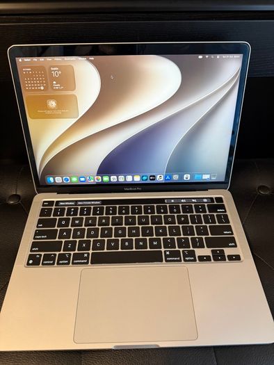 MacBook Pro 13 2022 M1 16gb/256ssd/486c
