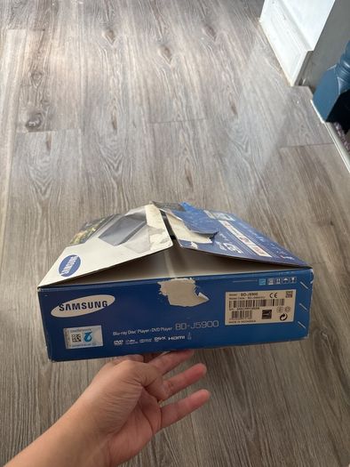 blu ray player