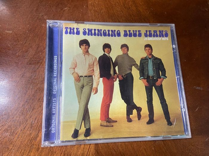 The Swinging Blue Jeans 25 Greatest Hits CD