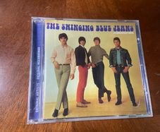 The Swinging Blue Jeans 25 Greatest Hits CD